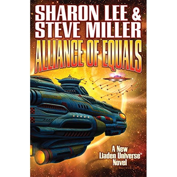 Pre-Owned ALLIANCE OF EQUALS: 19 (Liaden Universe(r)) Paperback
