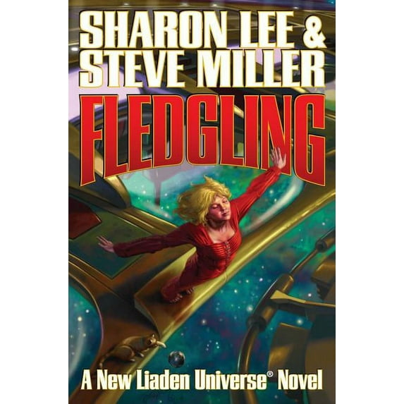 Liaden Universe®: Fledgling (Paperback)