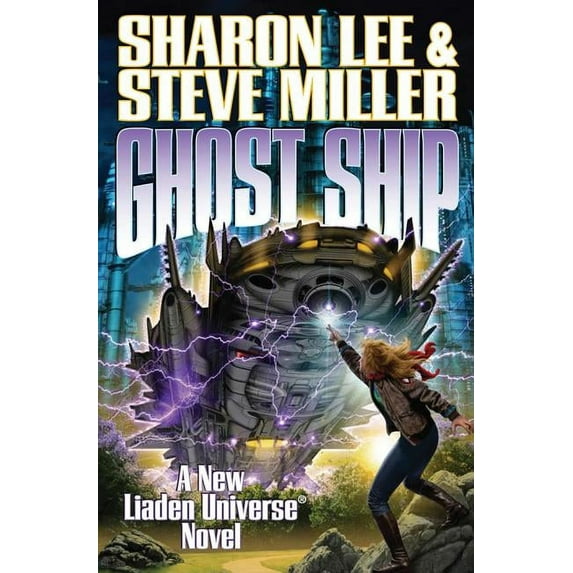 Liaden Universe®: Ghost Ship (Series #12) (Paperback)