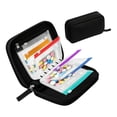 thumbnail image 1 of Liaiai Waterproof Pill Organizer with Zippered Pill Pouches For A7 Binder, Large Weekly Medicine Organizer, Color-Coded Reusable Travel Pill Storage System, 1 of 5
