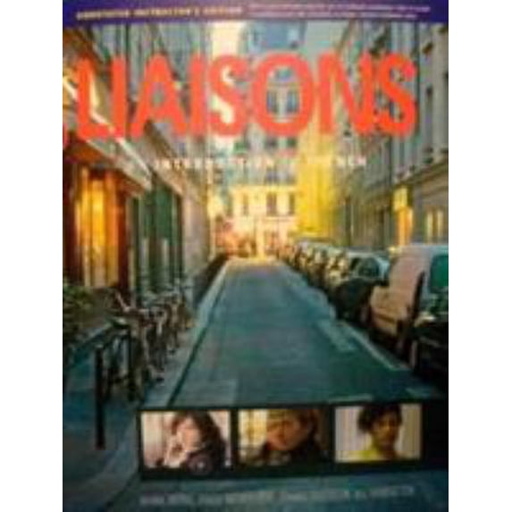 Pre-Owned Liaisons: An Introduction to French (Hardcover) 1111828105