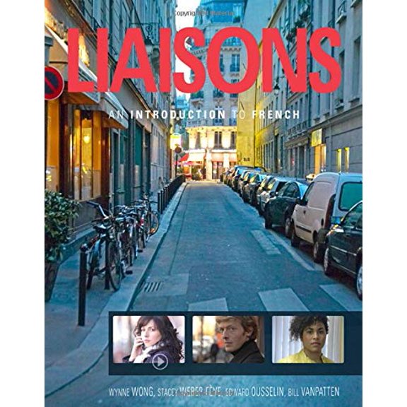 Pre-Owned Liaisons: An Introduction to French (World Languages) (Hardcover) 0495809691 9780495809692