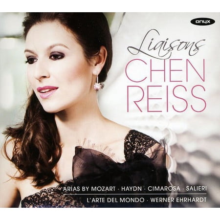 Liaisons: Arias By Mozart & Haydn & Cimarosa &