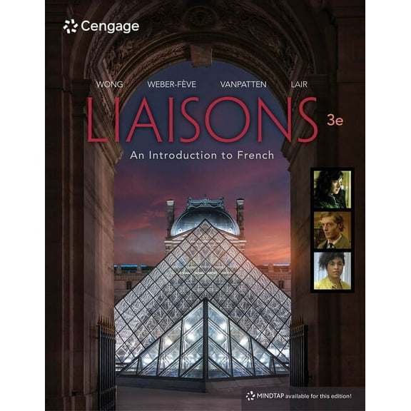 Liaisons, Student Edition: An Introduction to French, (Paperback)