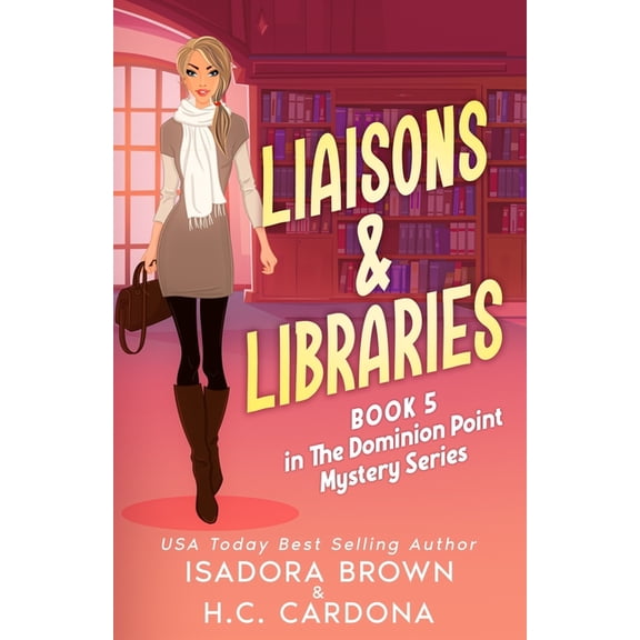 Liaisons & Libraries, (Paperback)