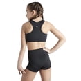 thumbnail image 1 of Liakada Dancewear Girls' Racerback Bra Top, 1 of 2