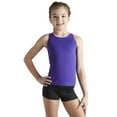 thumbnail image 1 of Liakada Dancewear Girls' Racerback Tank Top, 1 of 1