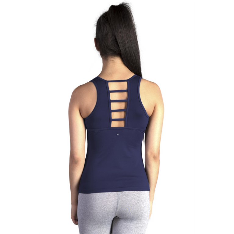 Liakada Dancewear Women's Ascent Tank Top