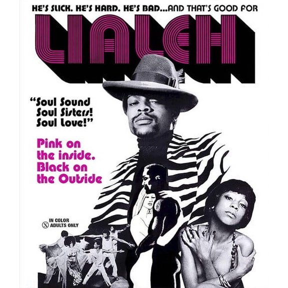 Lialeh (Blu-ray), Dark Force Ent, Drama