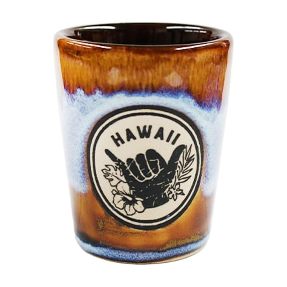 Lialoha Ceramic Shotglass
