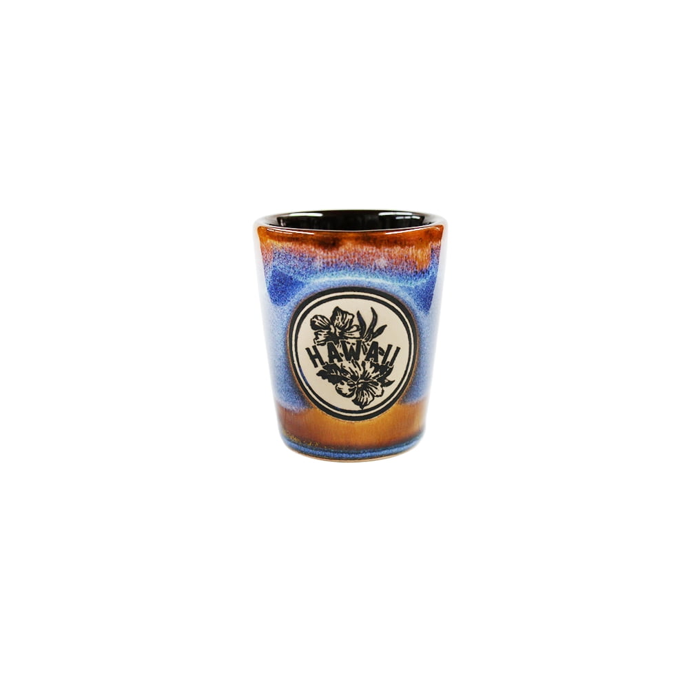 Lialoha Ceramic Shotglass