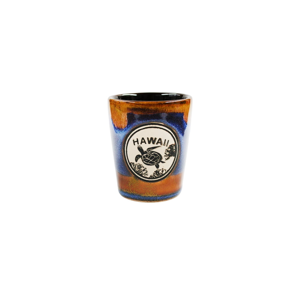 Lialoha Ceramic Shotglass