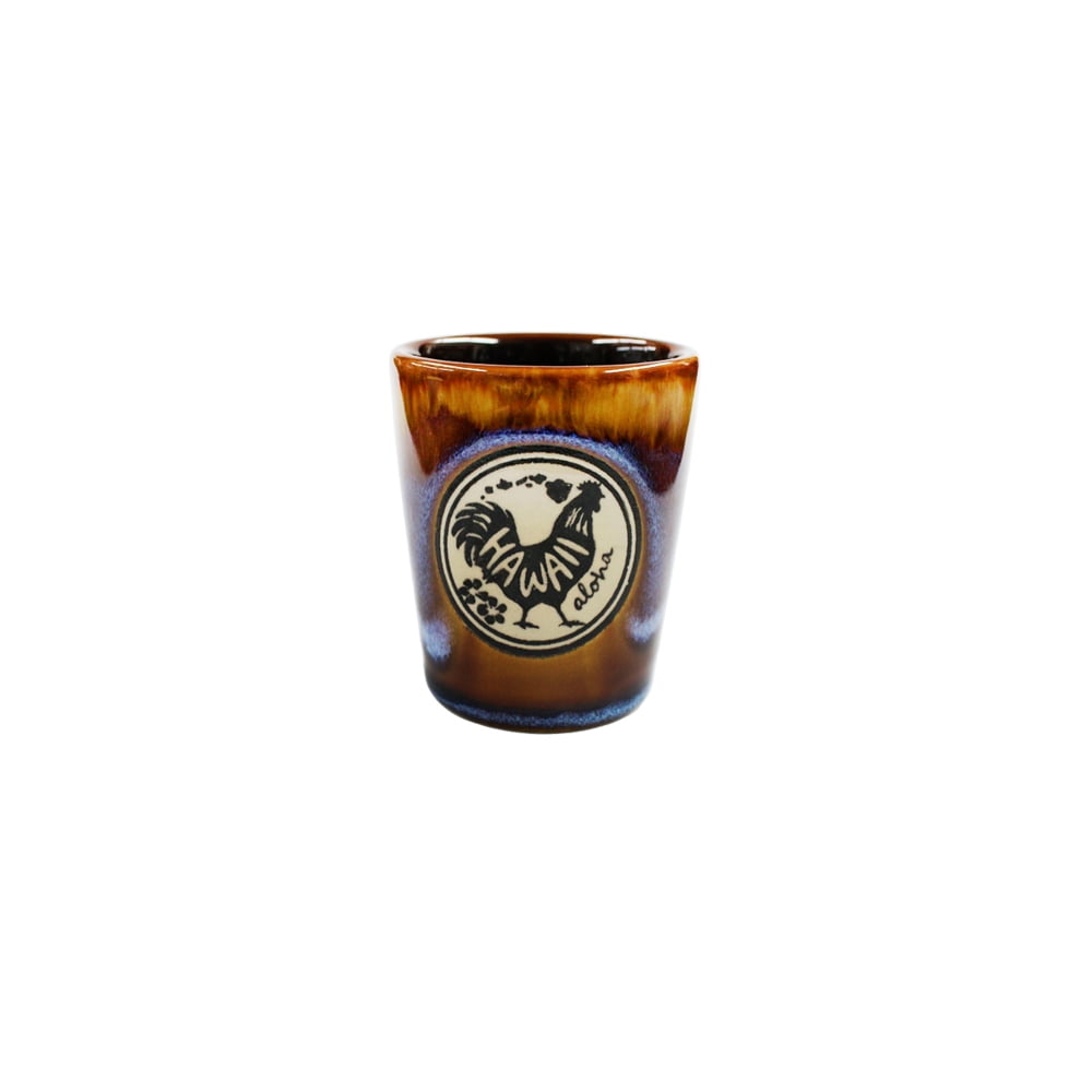 Lialoha Ceramic Shotglass