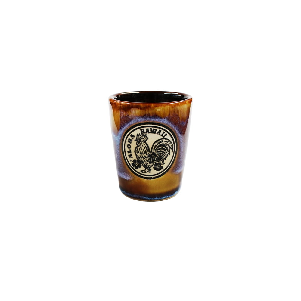 Lialoha Ceramic Shotglass