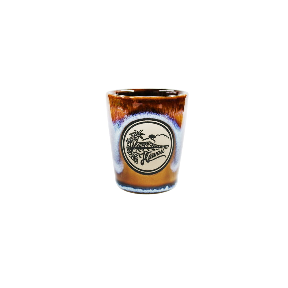 Lialoha Ceramic Shotglass