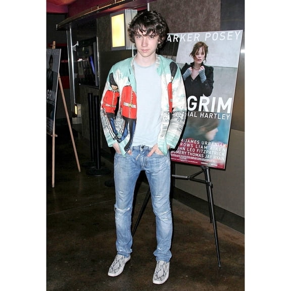 Liam Aiken At Arrivals For Fay Grim Premiere Presented By Magnolia Pictures & Hdnet Films Independent Film Channel Ifc