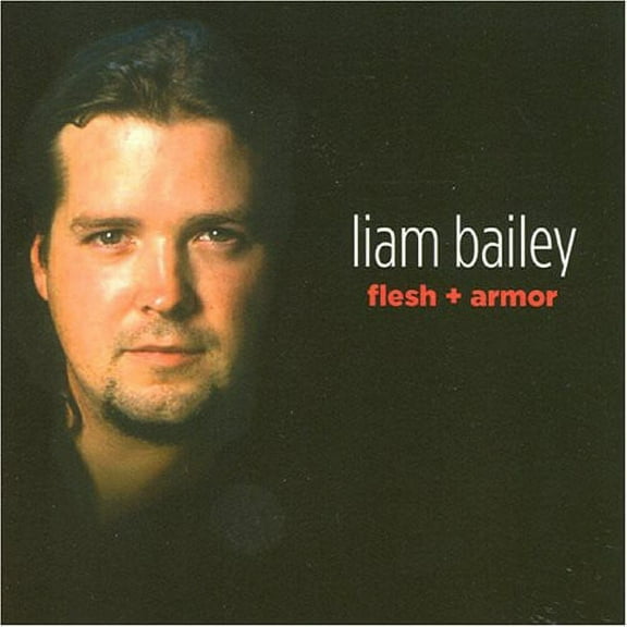 Liam Bailey - Flesh + Armor - Music & Performance - CD
