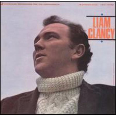 Liam Clancy - Liam Clancy - Music & Performance - CD