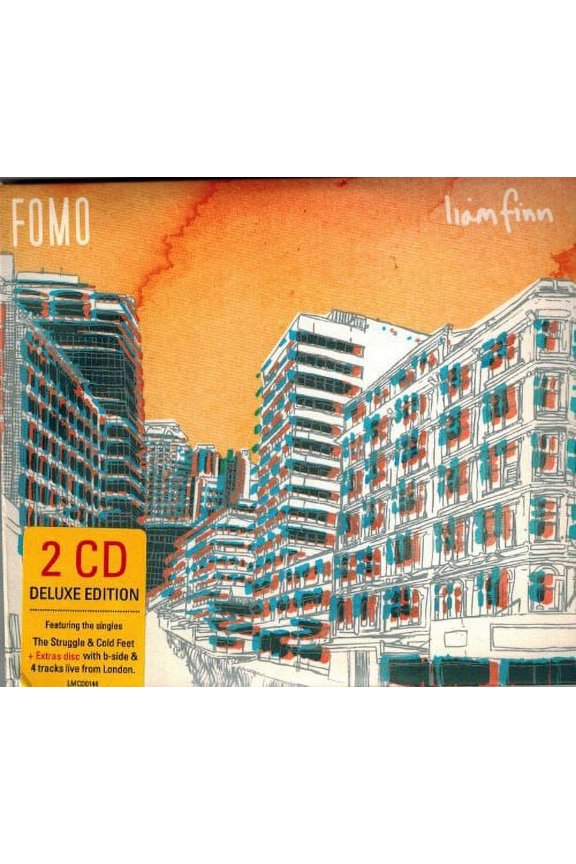 Liam Finn - Fomo - CD