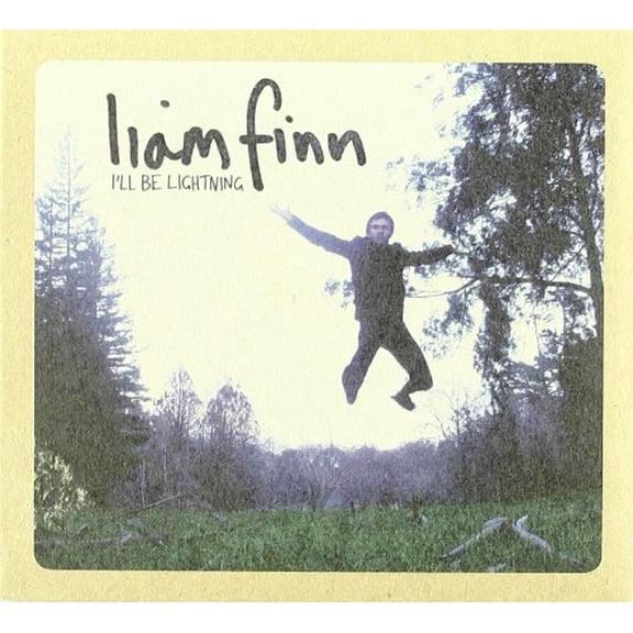 Liam Finn I'll Be Lightning (CD)