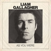 Liam Gallagher - As You Were - Music & Performance - CD