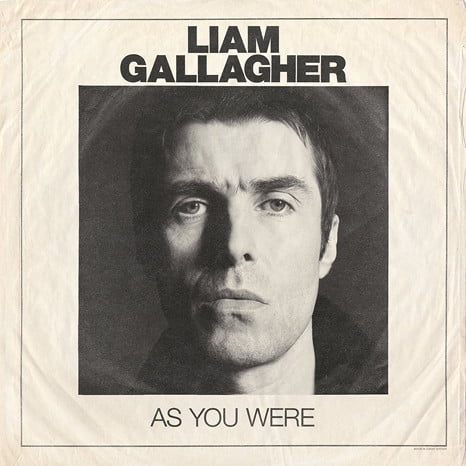 Liam Gallagher - As You Were - Music & Performance - Vinyl