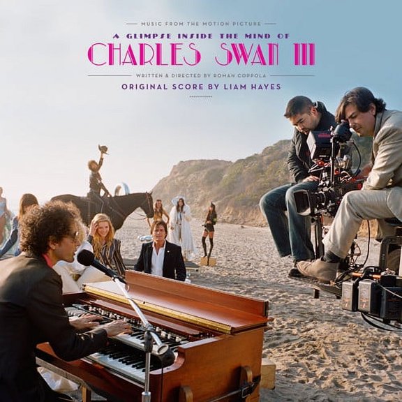 Liam Hayes - Glimpse Inside the Mind of Charles Swan III Soundtrack - Music & Performance - CD