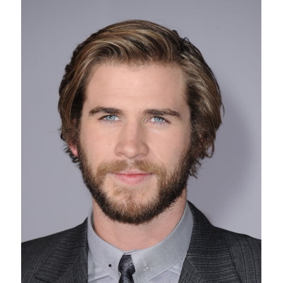 Liam Hemsworth At Arrivals For The Hunger Games Mockingjay Part 1 Premiere Canvas Art - (16 x 20)