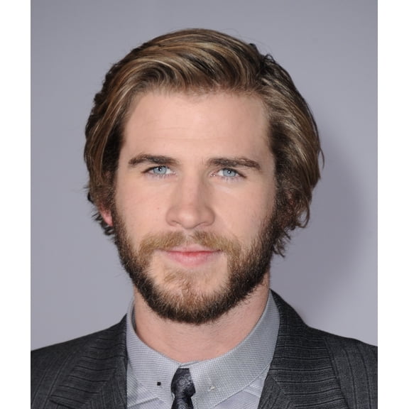 Liam Hemsworth At Arrivals For The Hunger Games: Mockingjay _ Part 1 Premiere Photo Print (16 x 20)