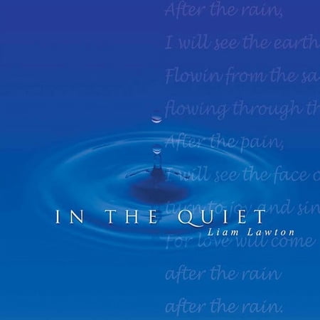 Liam Lawton - In the Quiet - Music & Performance - CD