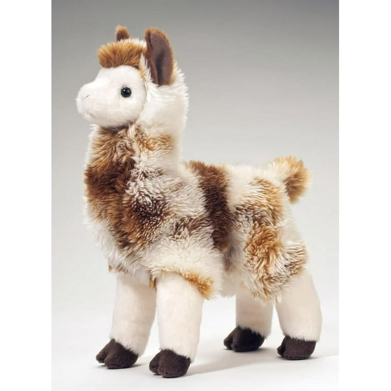 Douglas stuffed sale llama