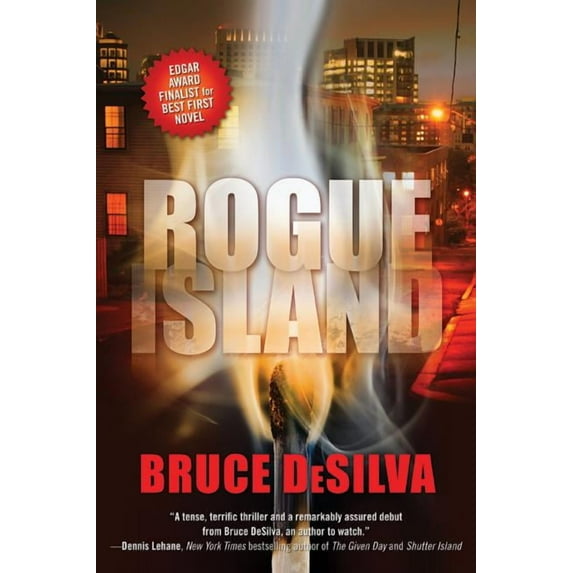 Liam Mulligan Rogue Island, Book 1, (Paperback)