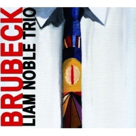 Liam Noble - Brubeck - Rock - CD