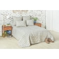 thumbnail image 1 of Liam Ochre King Quilt, 1 of 5