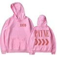 thumbnail image 1 of Liam Payne 1993-2024 Tribute Unisex Winter Fleece Hoodie - Street Fashion, 1 of 2