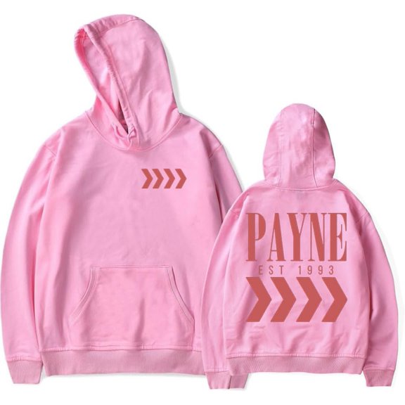 Liam Payne 1993-2024 Tribute Unisex Winter Fleece Hoodie - Street Fashion