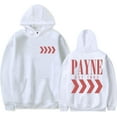 thumbnail image 1 of Liam Payne 1993-2024 Tribute Unisex Winter Fleece Hoodie - Street Fashion, 1 of 2