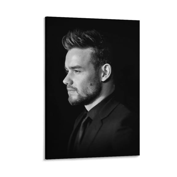 Liam Payne British Band Lead Photo Poster Art Poster Canvas Painting Decor Wall Print Photo Gifts Home Modern Decorative Posters