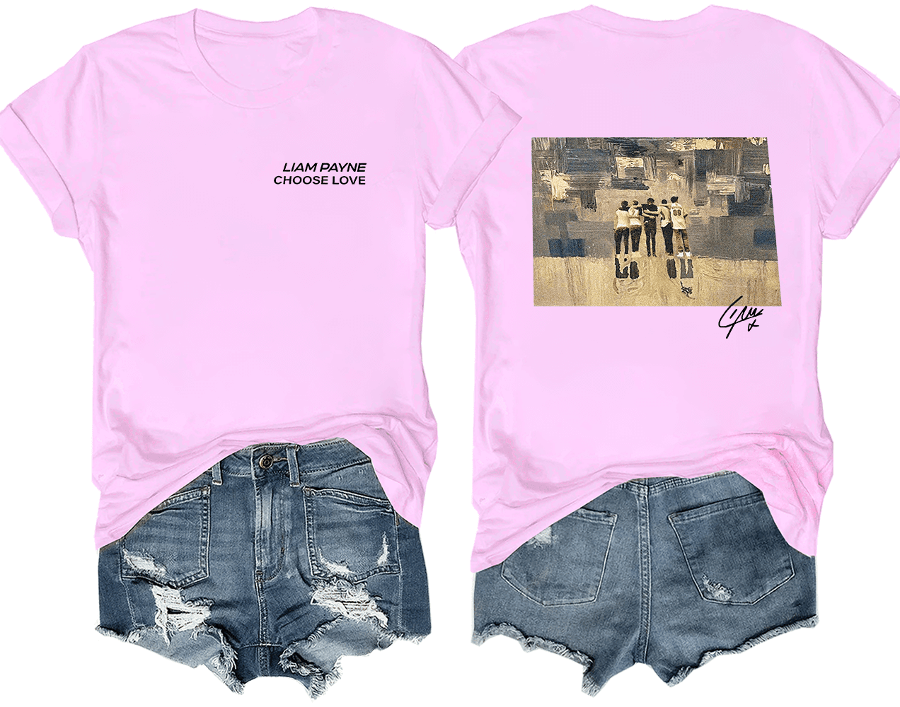 Liam Payne Choose Love Shirt, 1D Liam Payne Shirt, Vintage Liam Payne Tribute Shirt, Liam Payne