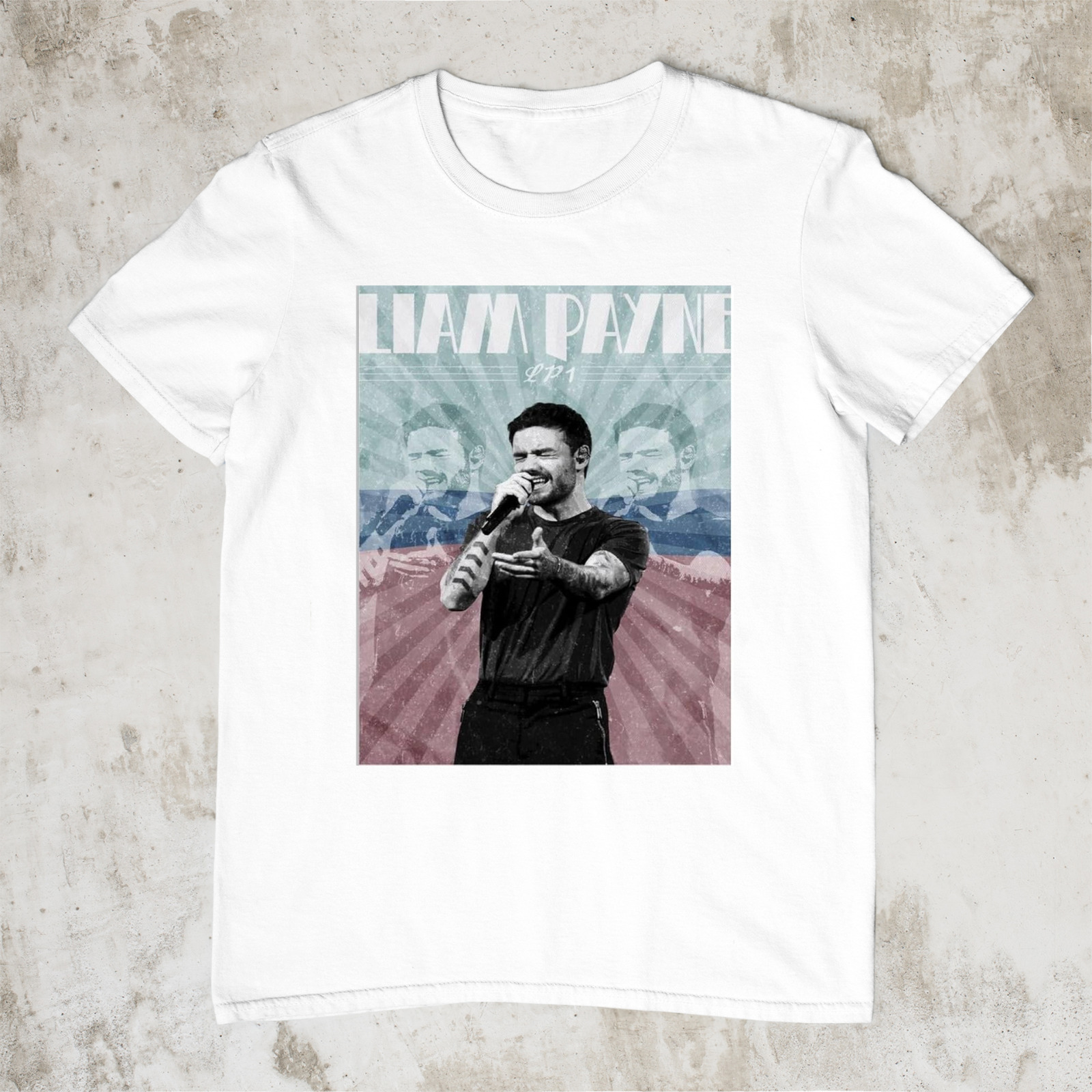 Liam Payne Concert Tour One Direction Shirt Rip Liam Payne 19932024