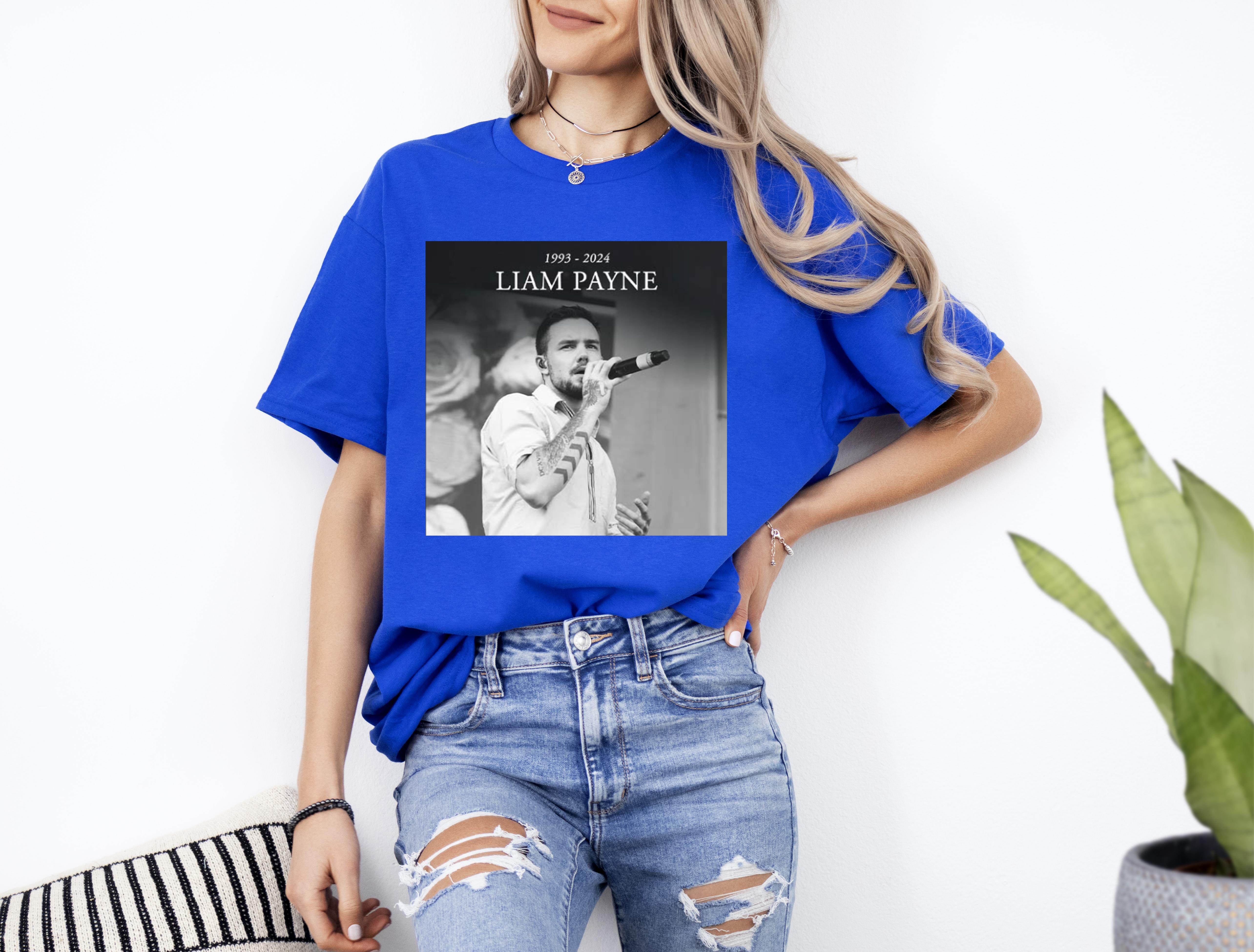 Liam Payne One Direction Rest In Peace Thank You For The Memories 1993