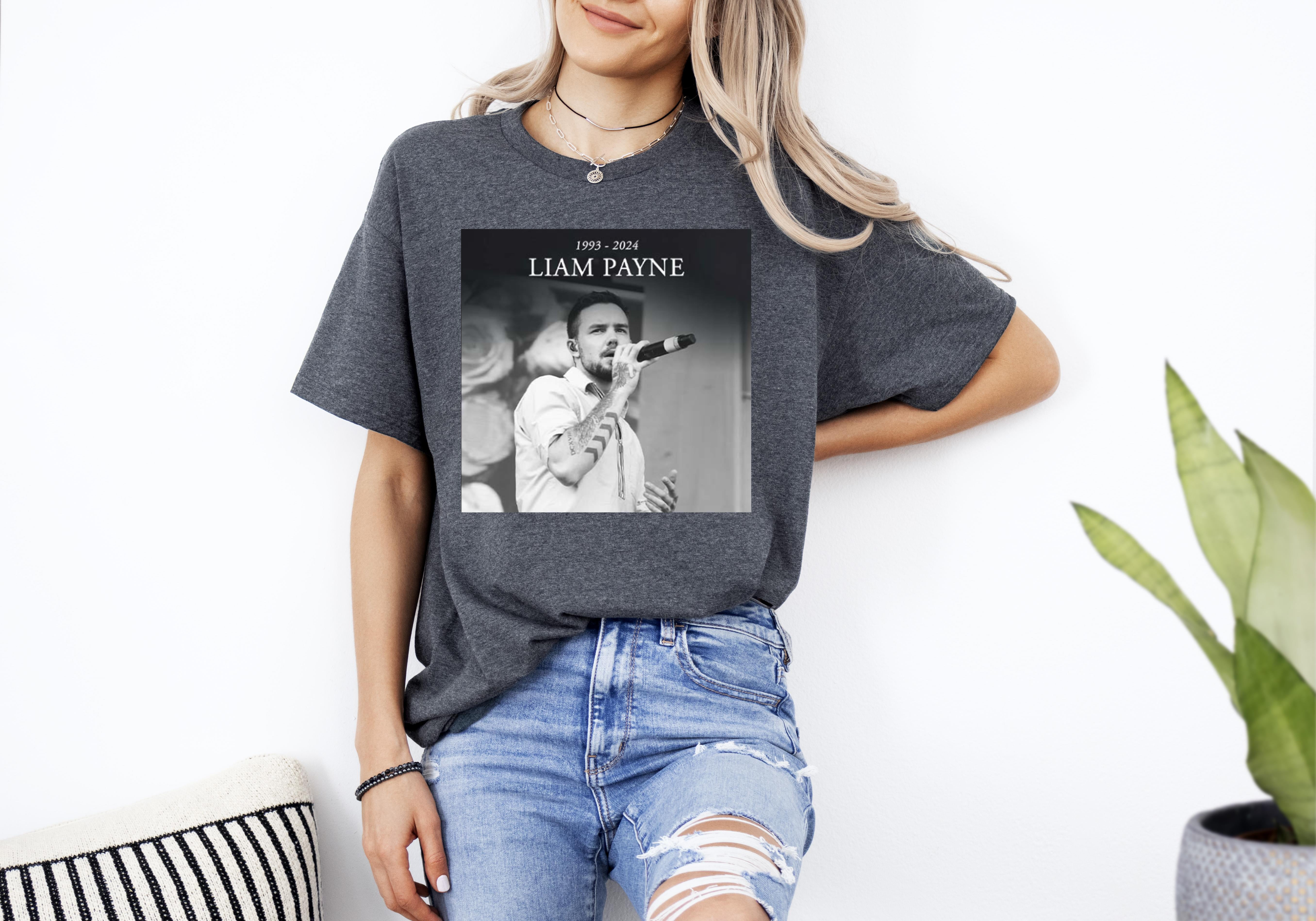 Liam Payne One Direction Rest In Peace Thank You For The Memories 1993