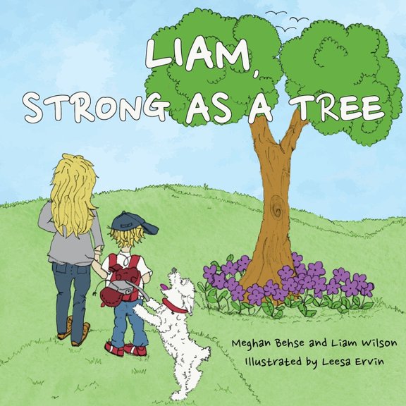 Liam, Strong as a Tree, (Paperback)