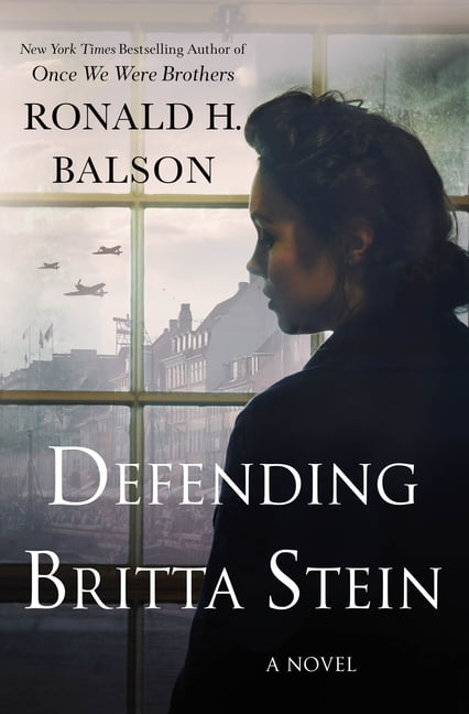 Liam Taggart and Catherine Lockhart: Defending Britta Stein : A Novel (Series #6) (Hardcover)