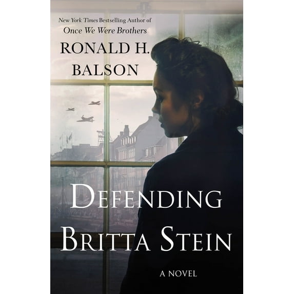 Liam Taggart and Catherine Lockhart: Defending Britta Stein : A Novel (Series #6) (Hardcover)