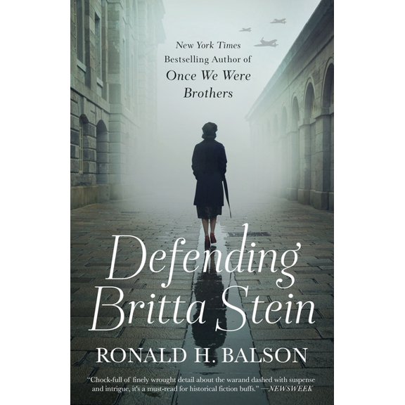 Liam Taggart and Catherine Lockhart: Defending Britta Stein : A Novel (Series #6) (Paperback)