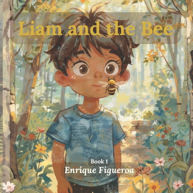 Liam and the Bee, (Paperback)