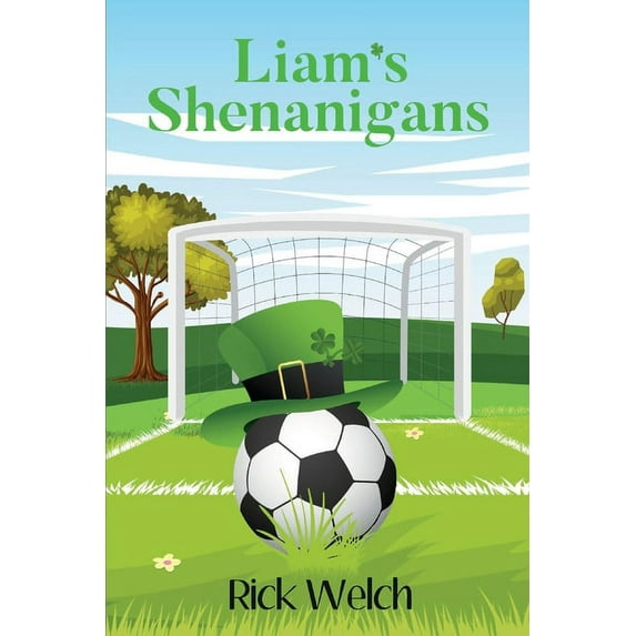Liam's Shenanigans (Paperback)