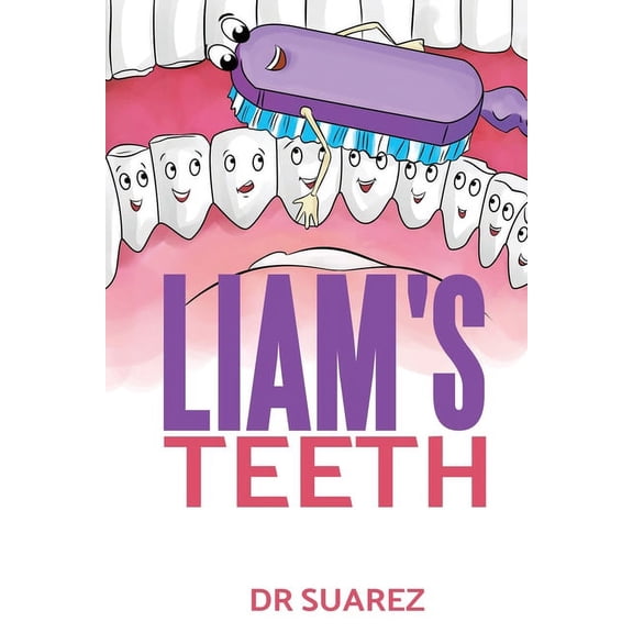 Liam's teeth, (Paperback)