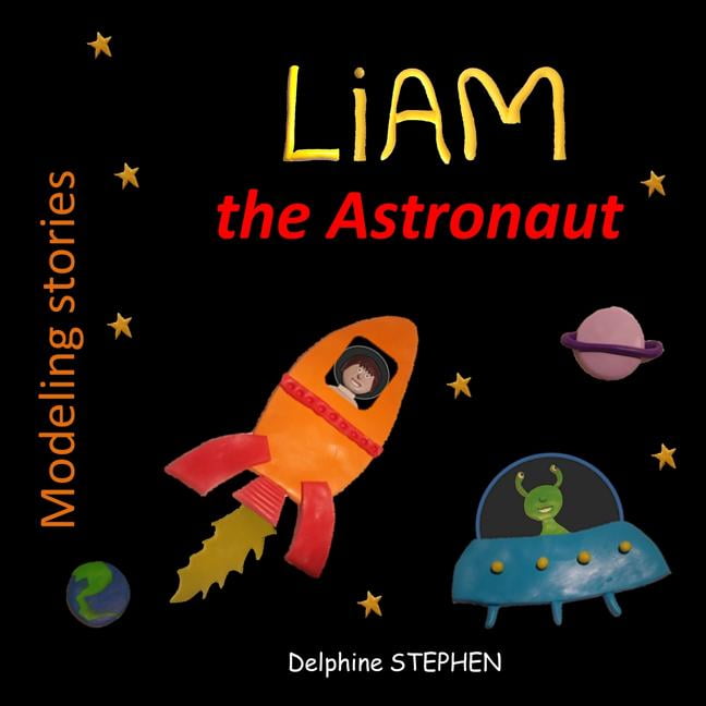 Liam the Astronaut, (Paperback)